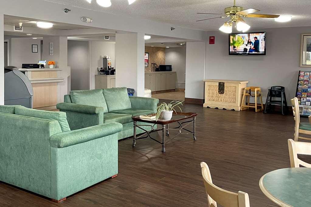 Econo Lodge Georgetown Интериор снимка